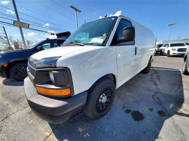 2013 Chevrolet Express Base