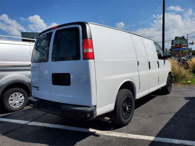 2013 Chevrolet Express Base