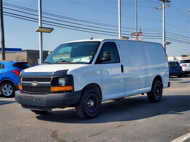 2013 Chevrolet Express Base