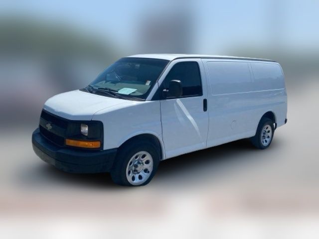 2013 Chevrolet Express Base