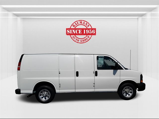 2013 Chevrolet Express Base