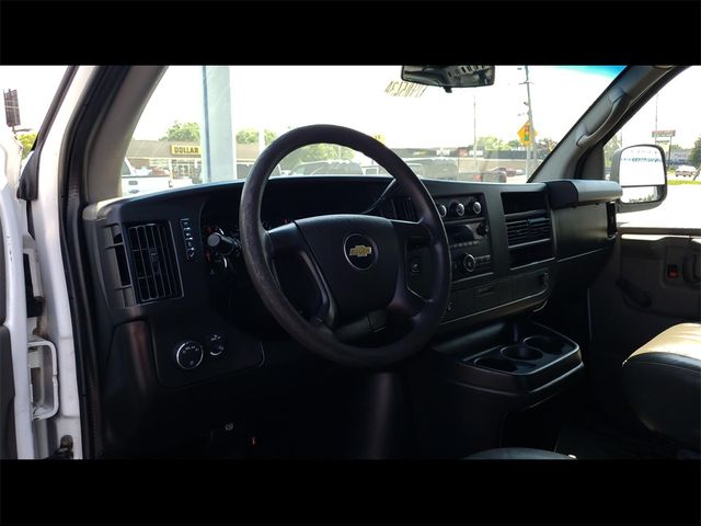 2013 Chevrolet Express Base