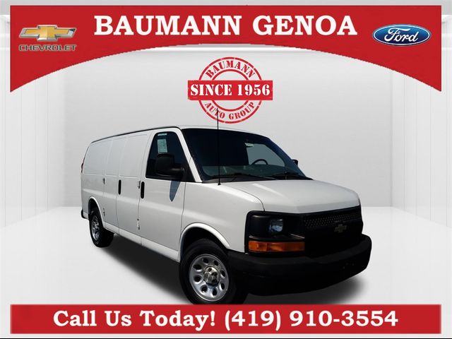 2013 Chevrolet Express Base