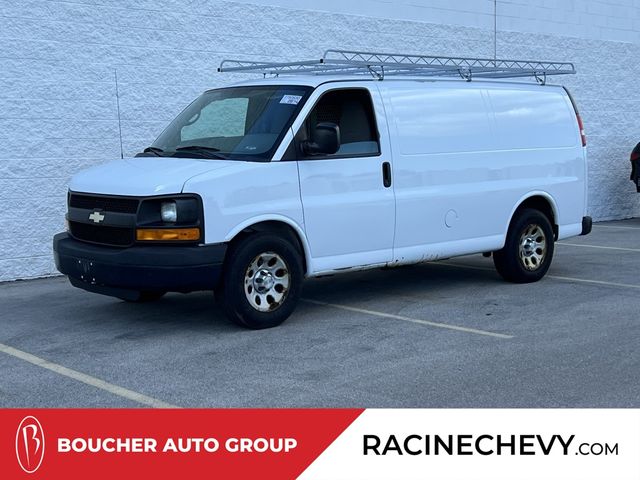 2013 Chevrolet Express Base