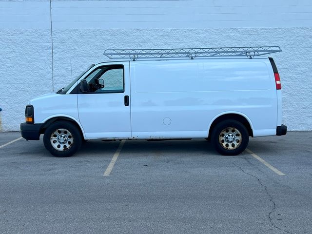 2013 Chevrolet Express Base