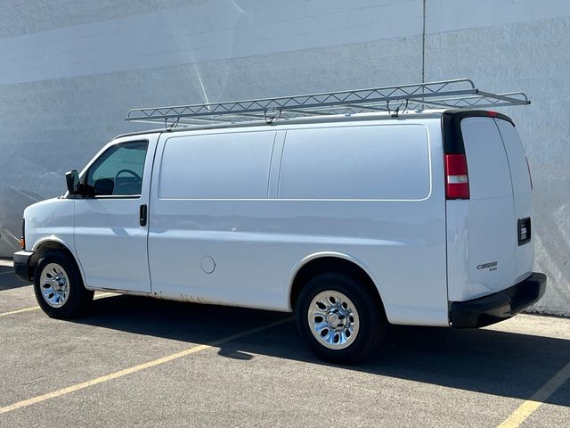 2013 Chevrolet Express Base