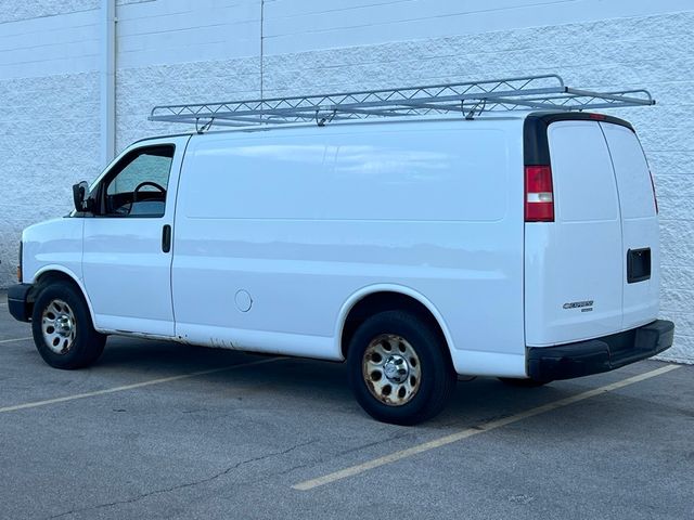 2013 Chevrolet Express Base