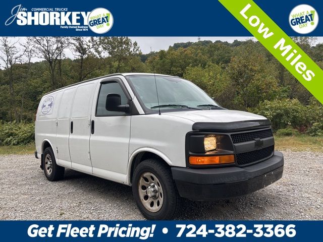 2013 Chevrolet Express Base