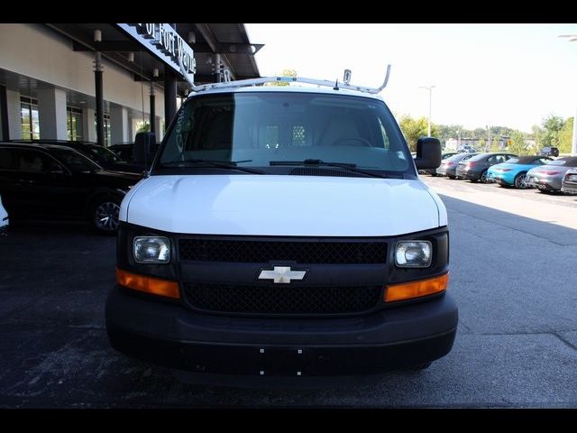 2013 Chevrolet Express Base