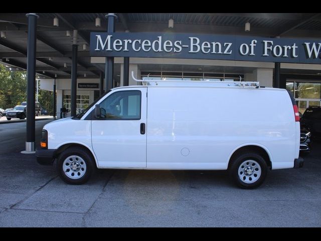 2013 Chevrolet Express Base