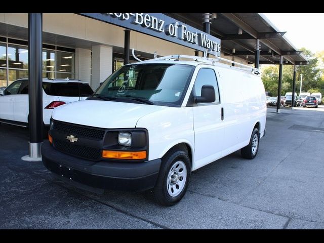 2013 Chevrolet Express Base