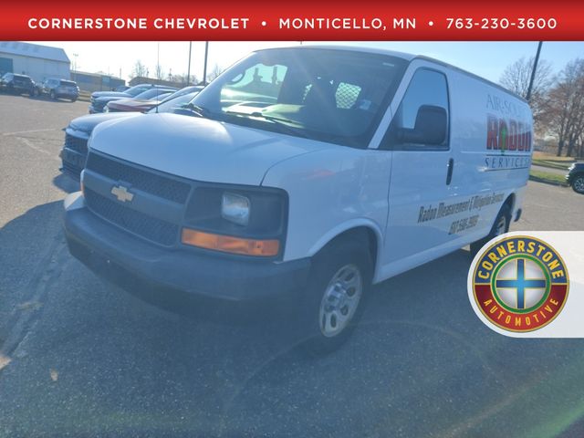 2013 Chevrolet Express Base