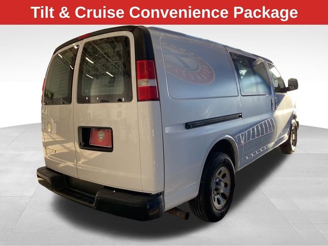 2013 Chevrolet Express Base