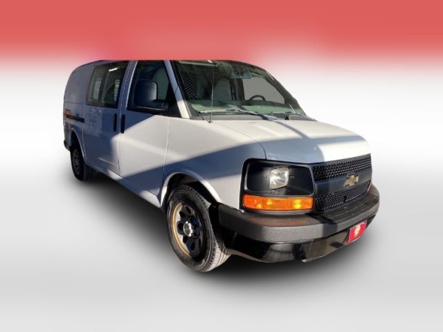 2013 Chevrolet Express Base