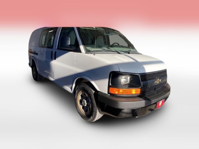 2013 Chevrolet Express Base