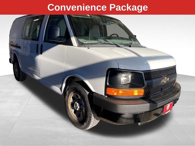 2013 Chevrolet Express Base