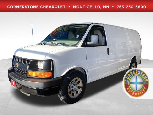 2013 Chevrolet Express Base