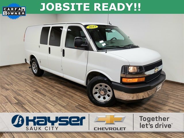 2013 Chevrolet Express Base