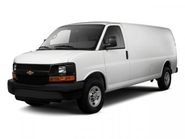 2013 Chevrolet Express Base