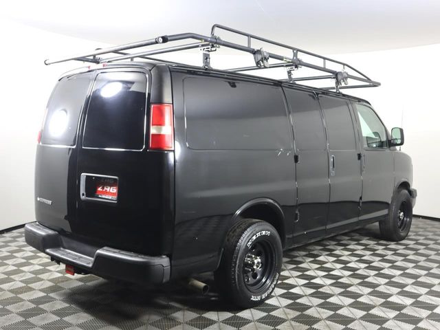 2013 Chevrolet Express Base