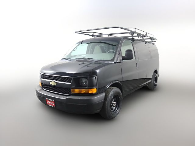 2013 Chevrolet Express Base