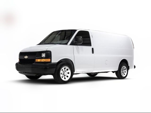 2013 Chevrolet Express Base