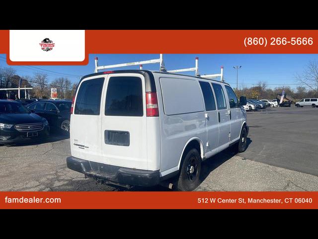 2013 Chevrolet Express Base