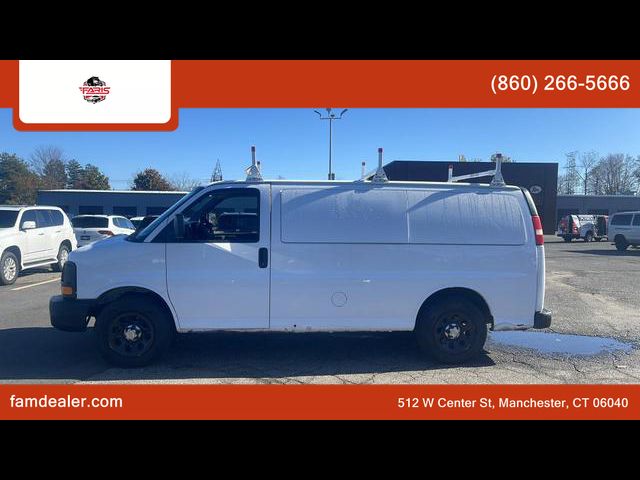 2013 Chevrolet Express Base