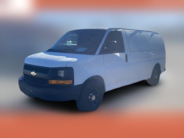 2013 Chevrolet Express Base