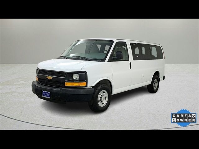 2013 Chevrolet Express LS