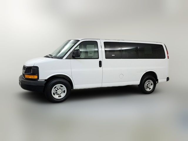 2013 Chevrolet Express LS