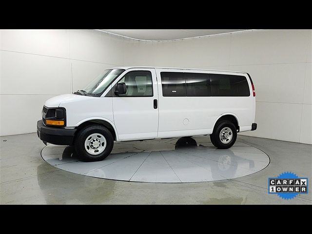 2013 Chevrolet Express LS