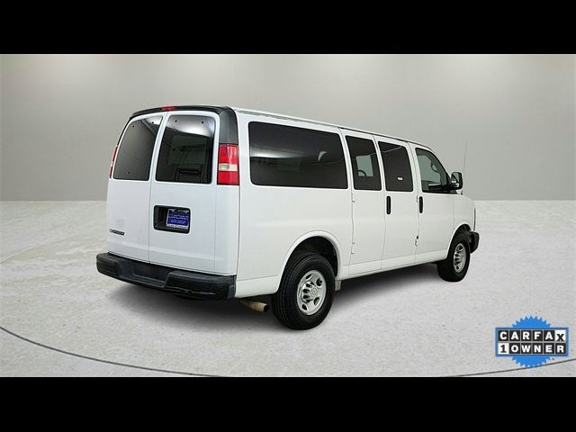 2013 Chevrolet Express LS