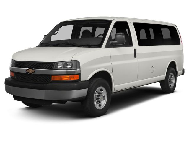 2013 Chevrolet Express LS