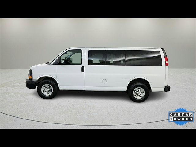 2013 Chevrolet Express LS