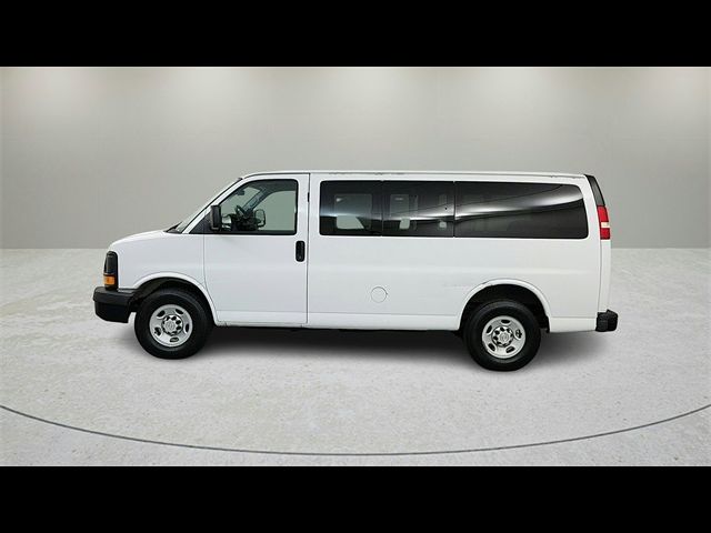 2013 Chevrolet Express LS