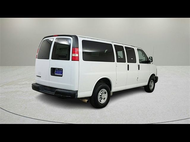 2013 Chevrolet Express LS