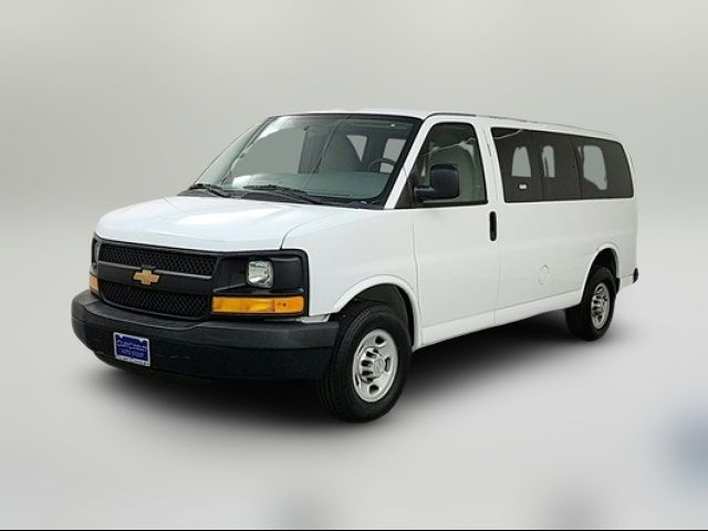 2013 Chevrolet Express LS