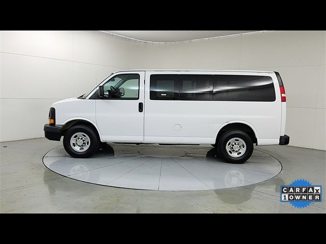 2013 Chevrolet Express LS