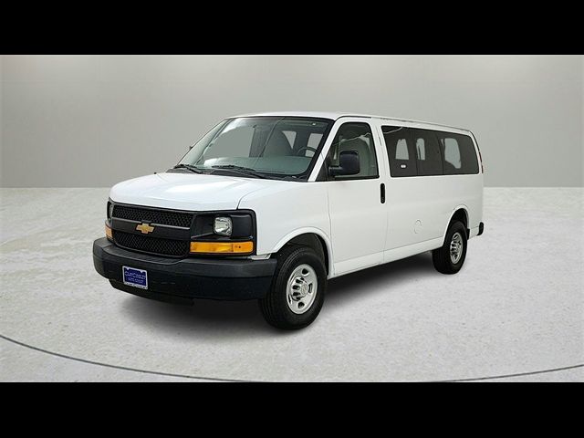 2013 Chevrolet Express LS