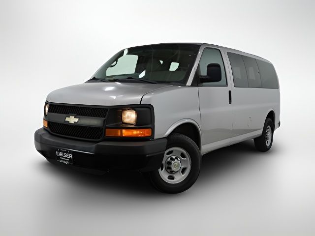 2013 Chevrolet Express LS