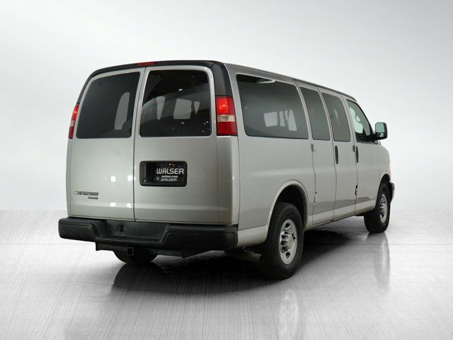 2013 Chevrolet Express LS