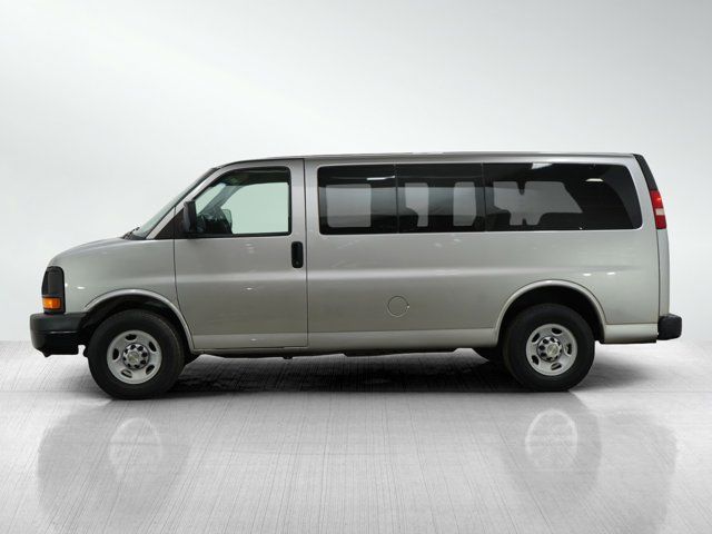 2013 Chevrolet Express LS