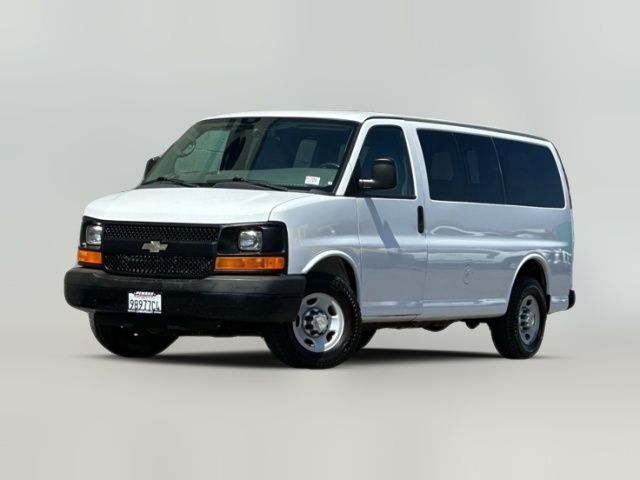 2013 Chevrolet Express LS