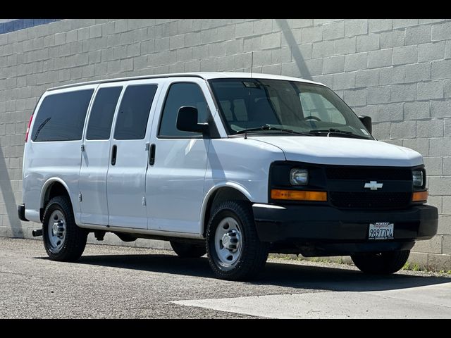 2013 Chevrolet Express LS