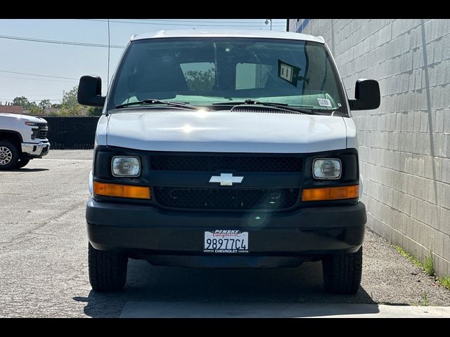 2013 Chevrolet Express LS