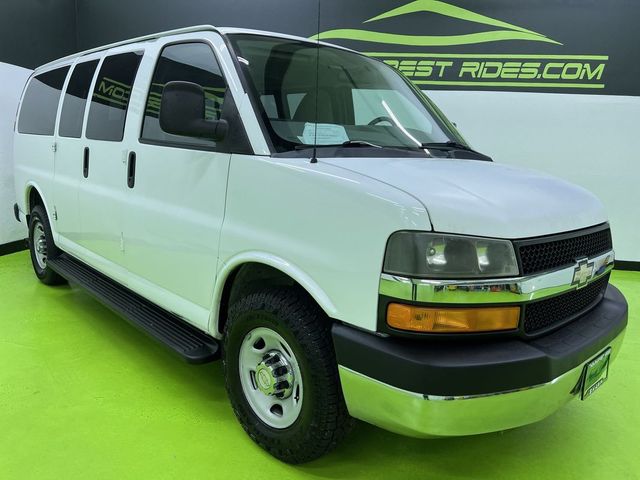 2013 Chevrolet Express LT