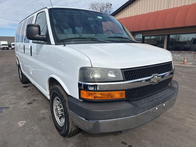 2013 Chevrolet Express LT