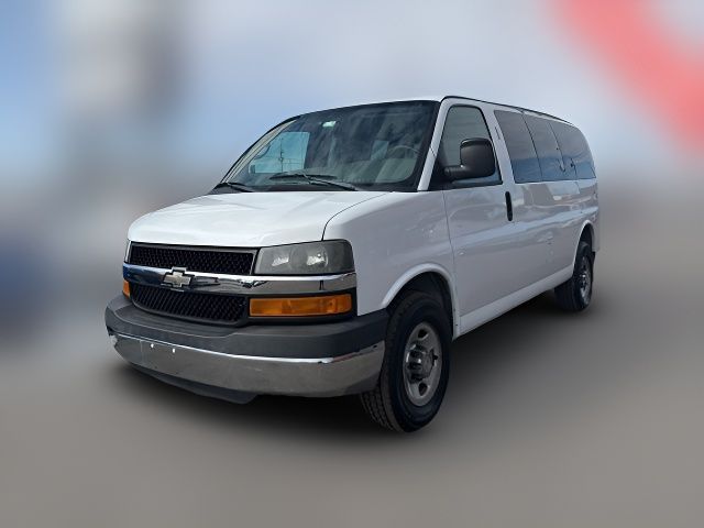 2013 Chevrolet Express LT