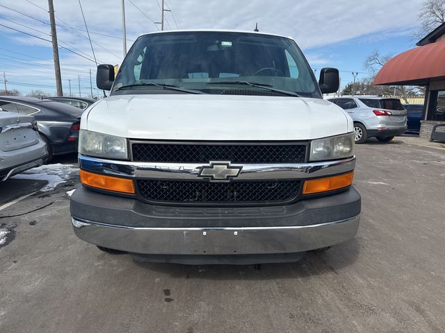 2013 Chevrolet Express LT